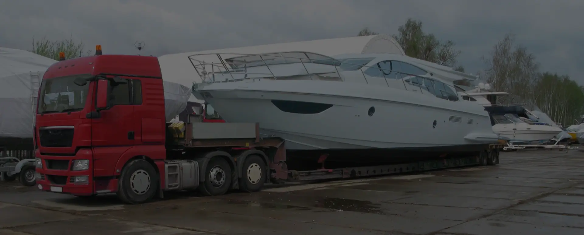 Рассчитать доставку водной техники, катеров и лодок  в городе Североморск (Северо-Западный округ - Мурманская область) калькулятором на сайте самостоятельно