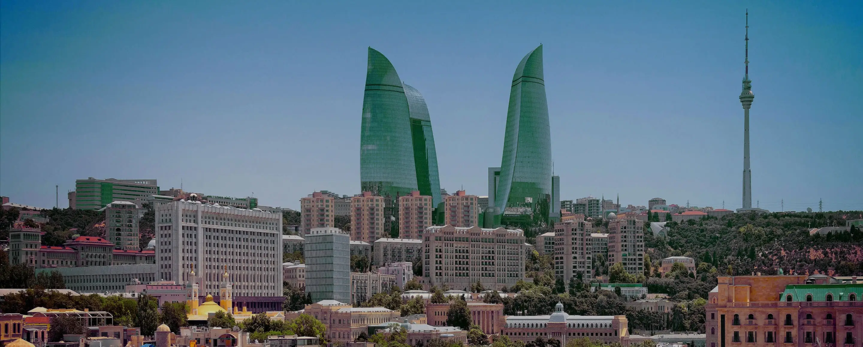 Быстрая доставка грузов в Азербайджан из Североморска